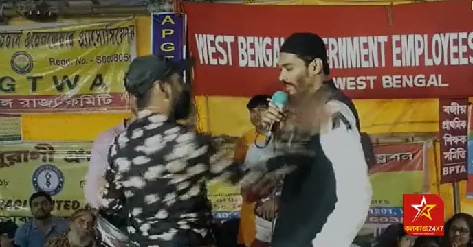 attack on Nawsad Siddique