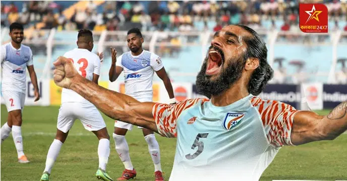 আগামীকাল আইএসএলের (ISL) ফাইনাল ম্যাচ। যা নিয়ে বিগত কয়েকদিন ধরেই সরগরম ভারতীয় ফুটবল। সাজো সাজো রব গোটা গোয়া জুড়ে।