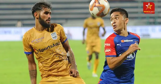 subhasish bose footballer