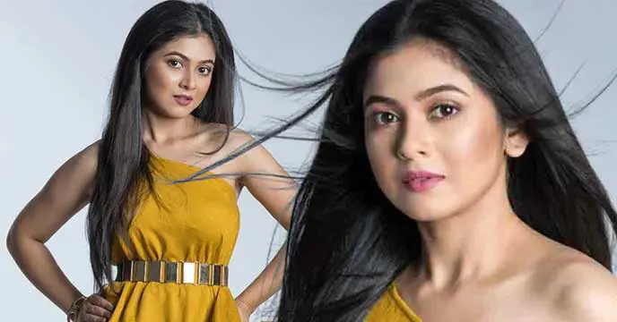 Actor Payel De Celebrating Bengali New Year 2023