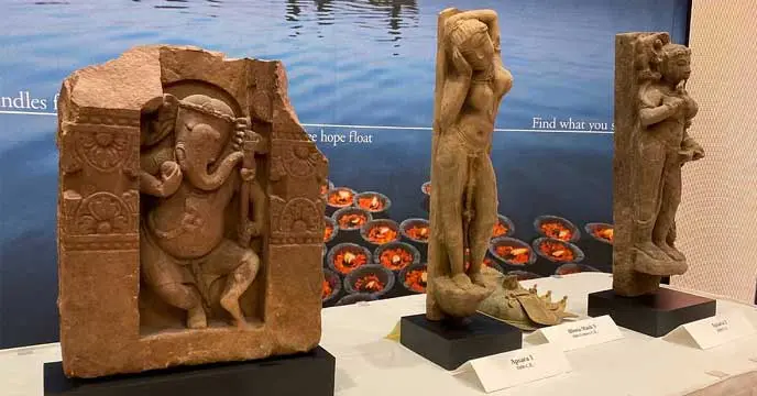 Australia Returns Stolen Idol from Tamil Nadu to India - Victory for Cultural Heritage