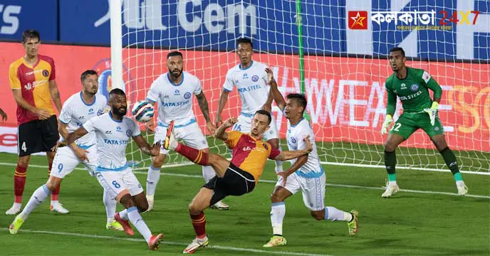 East Bengal scouts young footballer from Jamshedpur FC for team formation