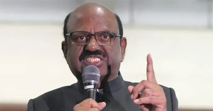 West Bengal Governor CV Anand Bose