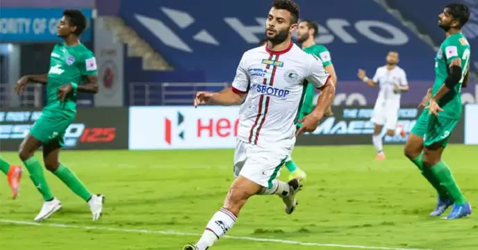 Hugo Boumous, the French professional footballer.