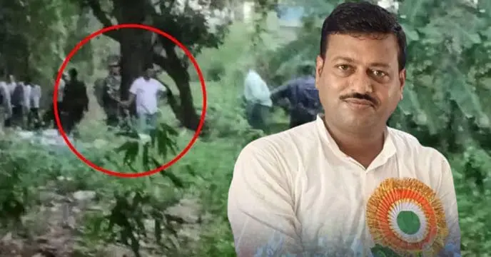 TMC MLA Jiban Krishna Saha detained in connection with SSC scam