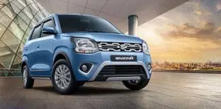 Maruti Suzuki Wagoner SUV in Black
