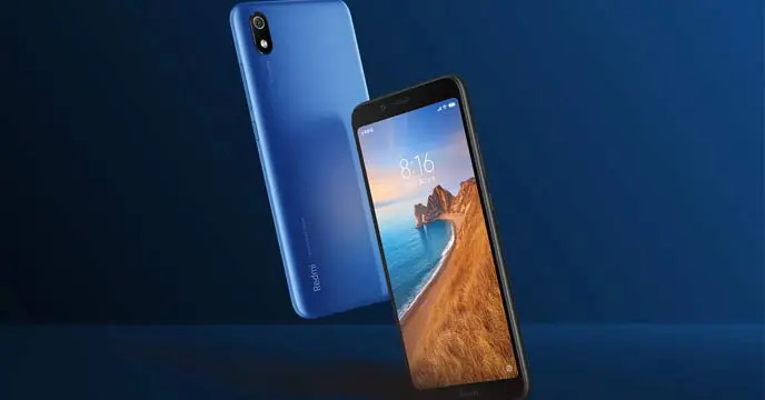 Redmi Smartphone with Great Features at Affordable Price