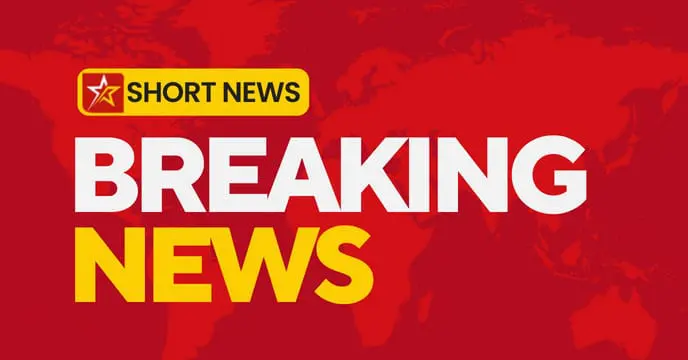 Breaking news update on Kolkata24x7 website featuring the latest updates and events in Bengal.