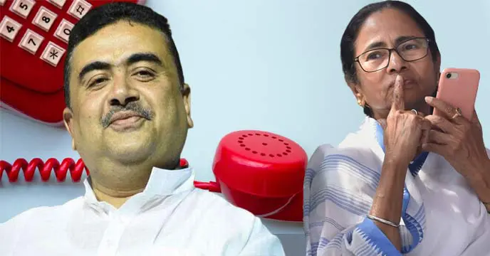 Subhendu Adhikari challenges Mamata Banerjee to file a case