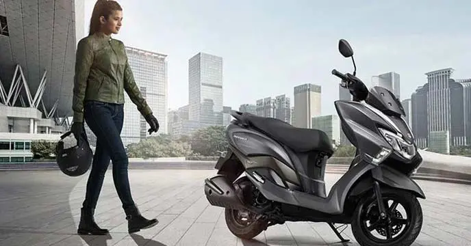 Suzuki Burgman: A Sneak Peek at the Upcoming Release