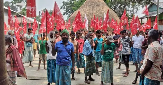 Mass exodus from TMC to CPIM in Coochbehar