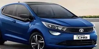 Tata Altroz CNG Variant - Eco-friendly and Fuel-efficient Car