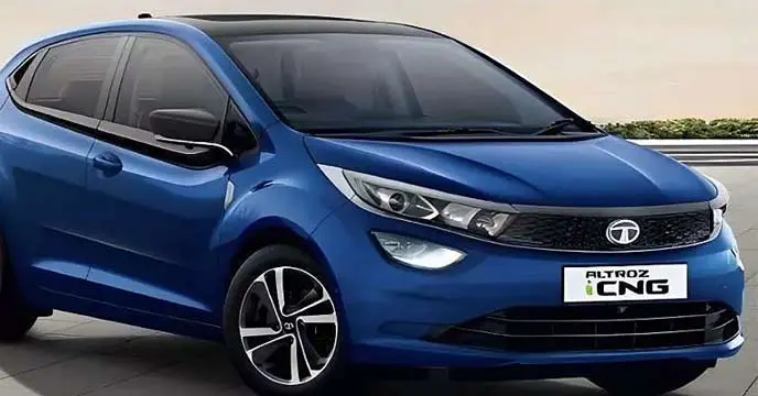Tata Altroz CNG Variant - Eco-friendly and Fuel-efficient Car