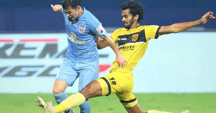 Akash Mishra - Rising Indian Footballer