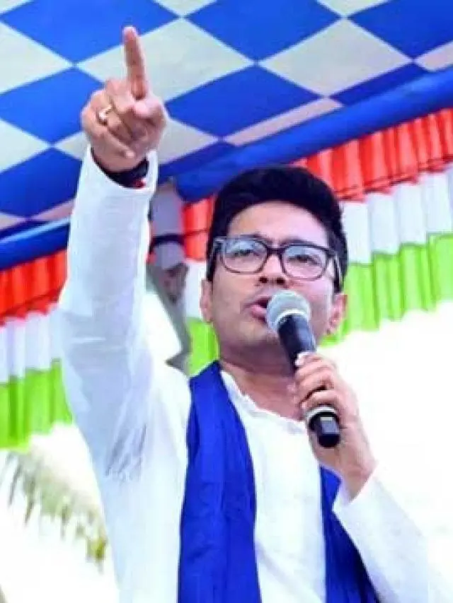 অভিষেকের টার্গেটে পুরো মুর্শিদাবাদ, অধীর বললেন রাজনীতি ছাড়ব!