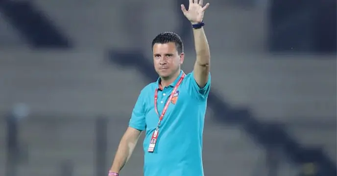 Sergio Lobera, Spanish football coach