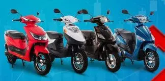 Get Ready for the Arrival of India's 500 cc Battery-Operated Motorbike