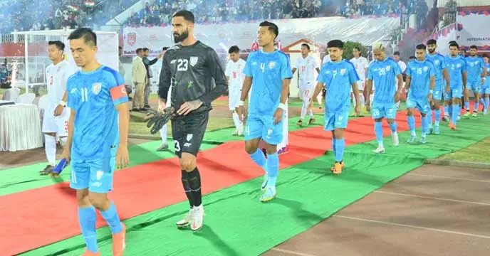 Intercontinental Cup Schedule