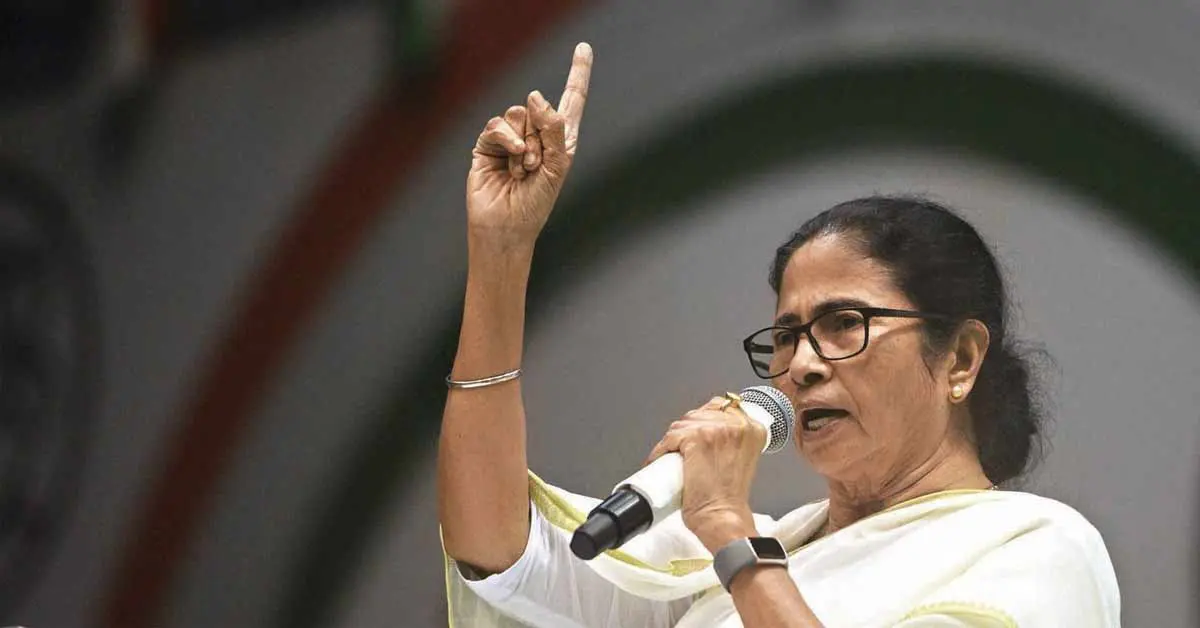 Janata Darbar' in Mamata Banerjee