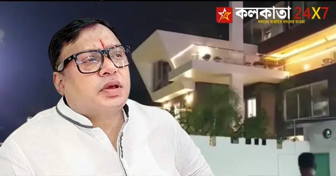 Trinamool MLA Krishnakalyani besieged in Raiganj despite having laptop and mobile with Enforcement Directorate (ED) in hand