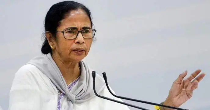 Mamata Banerjee targets BSF