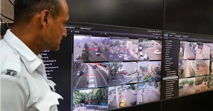 Even before Cyclone Mocha came, the controversy started over the fear of theft of relief goods