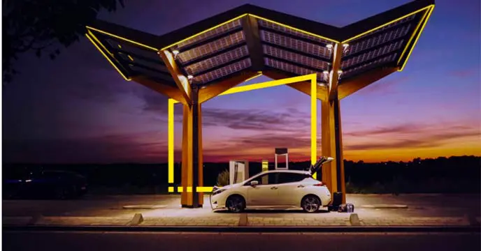 Stay Vigilant: Potential Dangers of Overnight Car Charging Highlighted