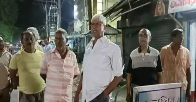 Residents of Raiganj Resist TMC President's Attempt to Take Over Local Club