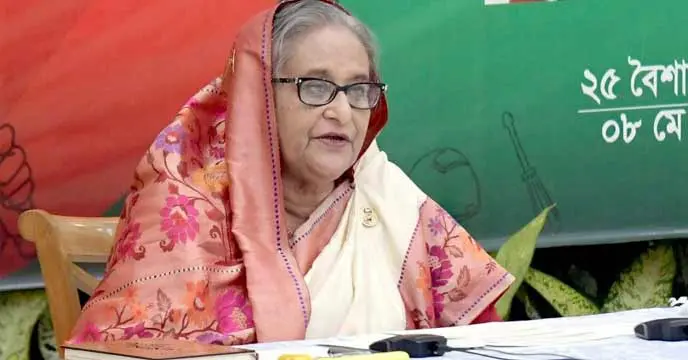 Sheikh Hasina