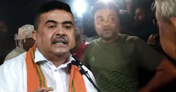 CID Investigates Suvendu Adhikari's Convoy Case: Latest Updates