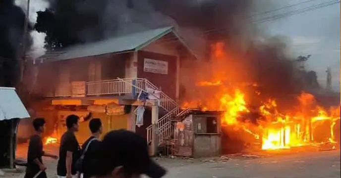 Manipur Violence