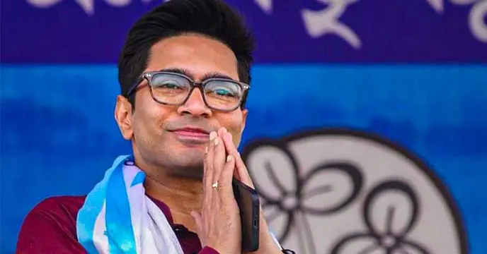 Abhishek Banerjee Extends Birthday Greetings to Prime Minister Modi