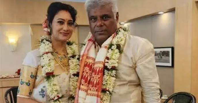 Ashish Vidyarthi gets married