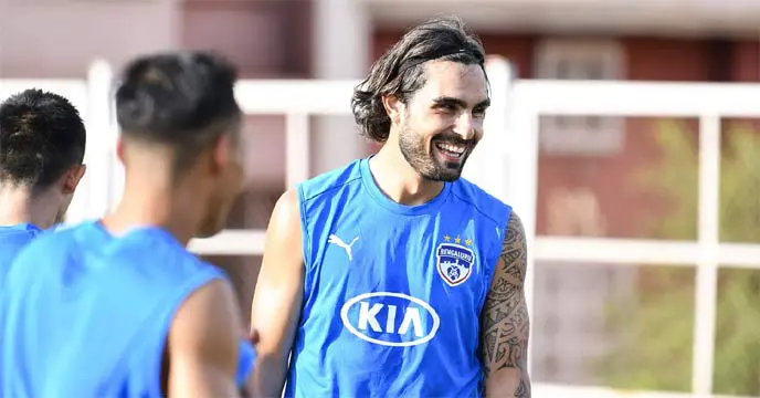 dimas delgado bengaluru fc