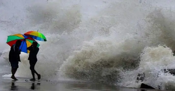 Cyclone Mocha Intensifies in Bay of Bengal: Cox's Bazar and Andaman on Alert