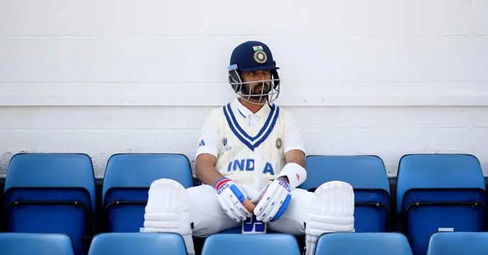 Ajinkya Rahane