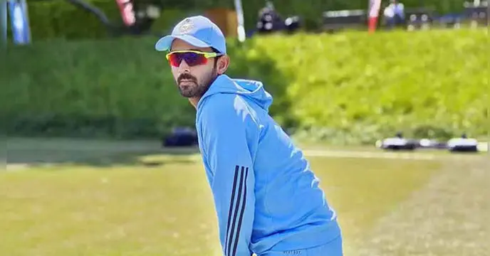 Ajinkya Rahane