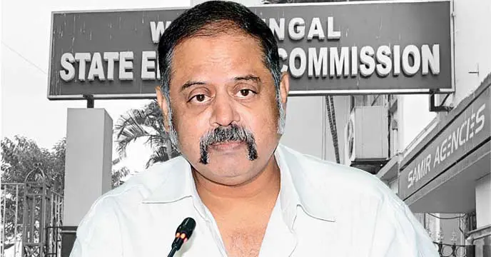 Bengal Gets a New State Election Commissioner: Rajeev Sinha Takes Charge