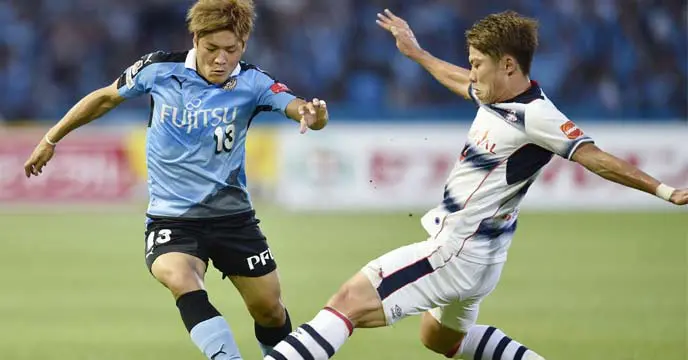 Brazilian footballer Elsinho