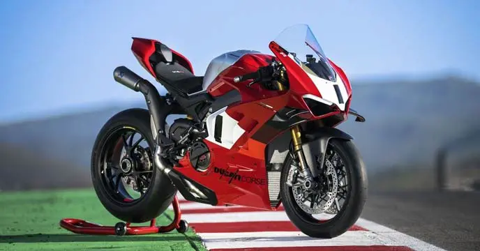 Ducati Panigale V4R