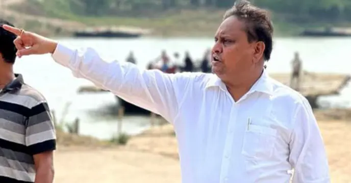 Humayun Kabir’s TMC Suspension Confirmed by Firhad Hakim