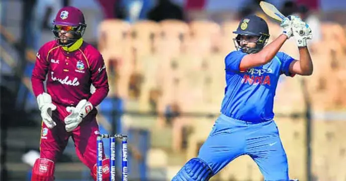 India-West Indies Series