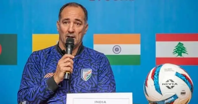 Indian football Team Coaches