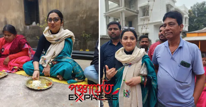 TMC Panchayat Member June Mallya Turns CPIM Candidate, Accused of 'Overnight' Housekeeping