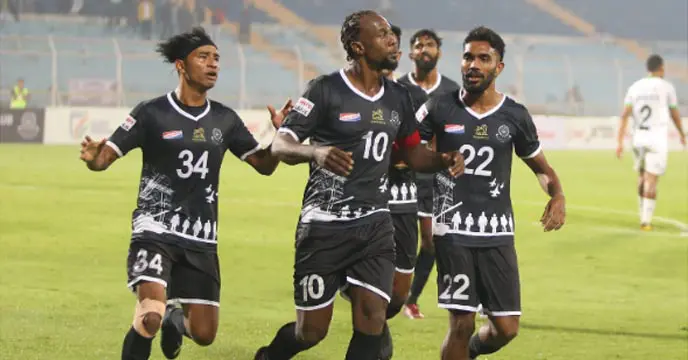 Mohammedan SC Foreign Brigade