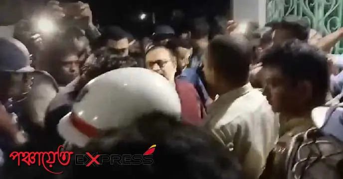 Nandigram Kunal ghosh