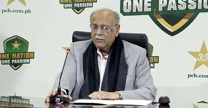 PCB chief