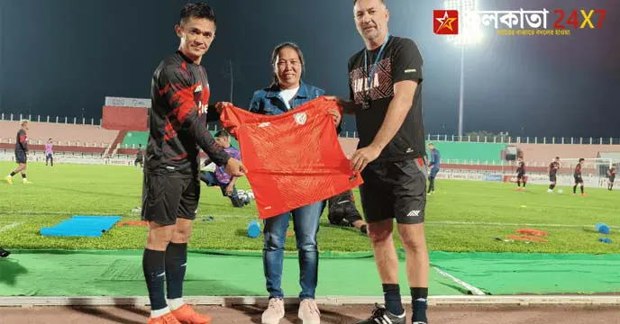 Padma Shri Bembem Devi