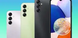 Samsung Galaxy M14 5G