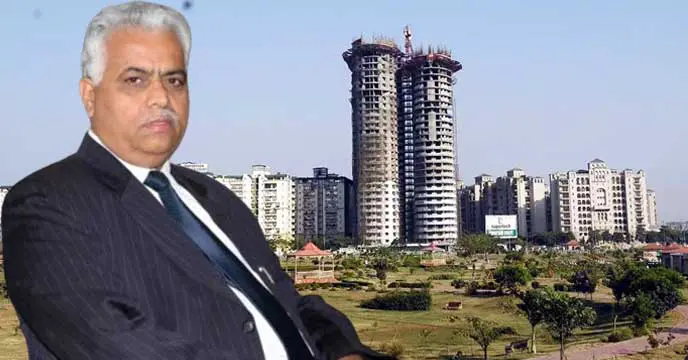 Supertech Chairman RK Arora